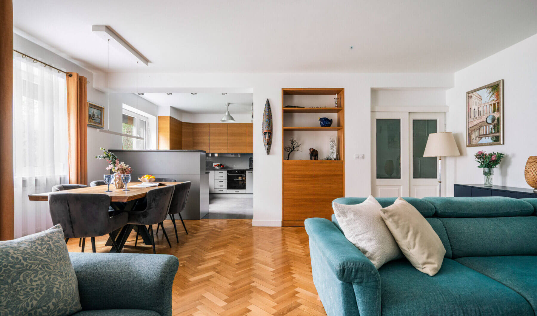 Mieszkanie na sprzedaż - Warszawa, Ochota, ul. Opaczewska, Vilea Property Butique 1