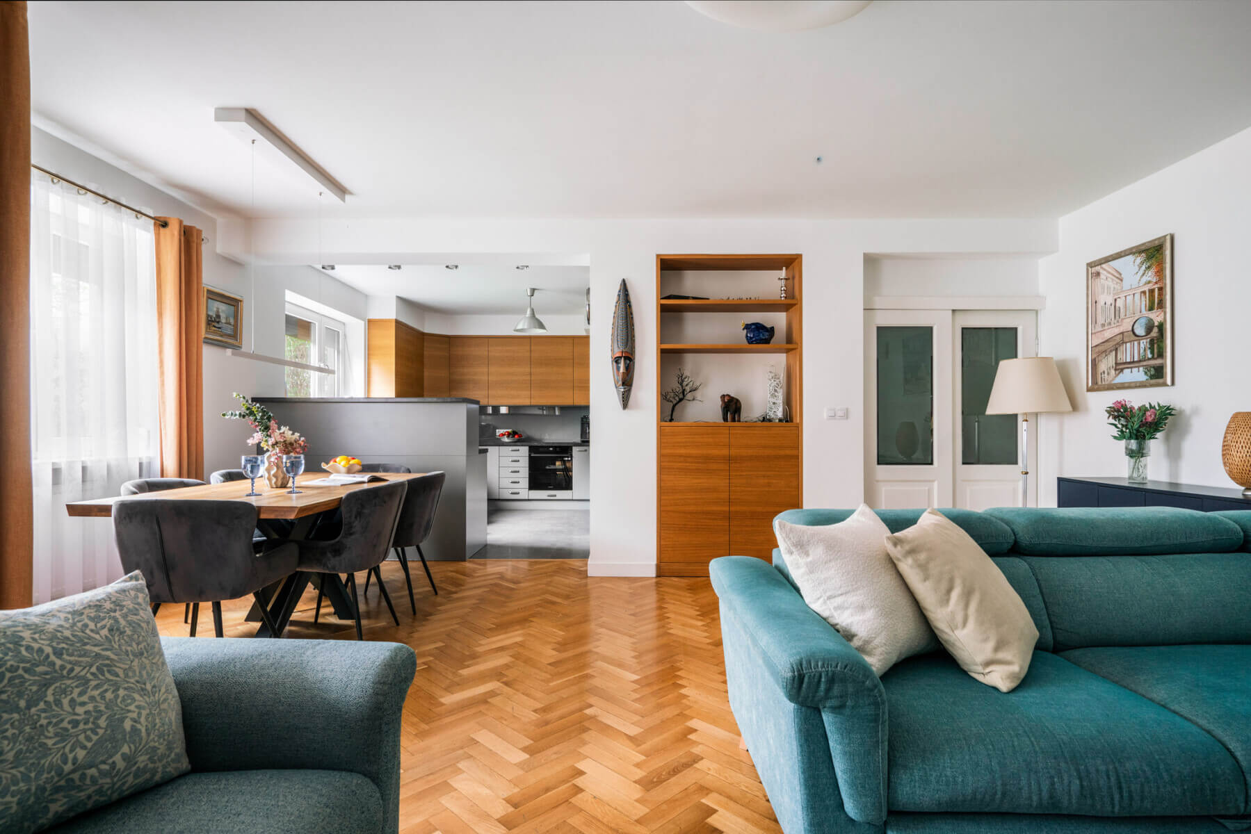 Mieszkanie na sprzedaż - Warszawa, Ochota, ul. Opaczewska, Vilea Property Butique 1