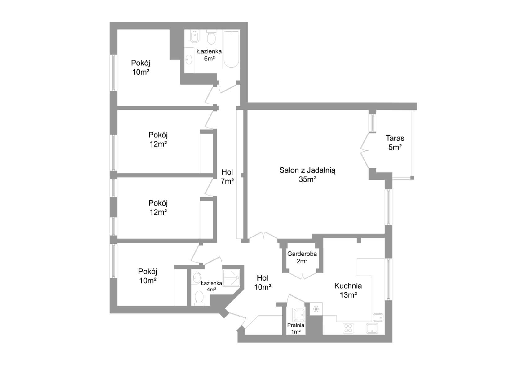 Mieszkanie na sprzedaż - Warszawa, Ochota, ul. Opaczewska, Vilea Property Butique 14