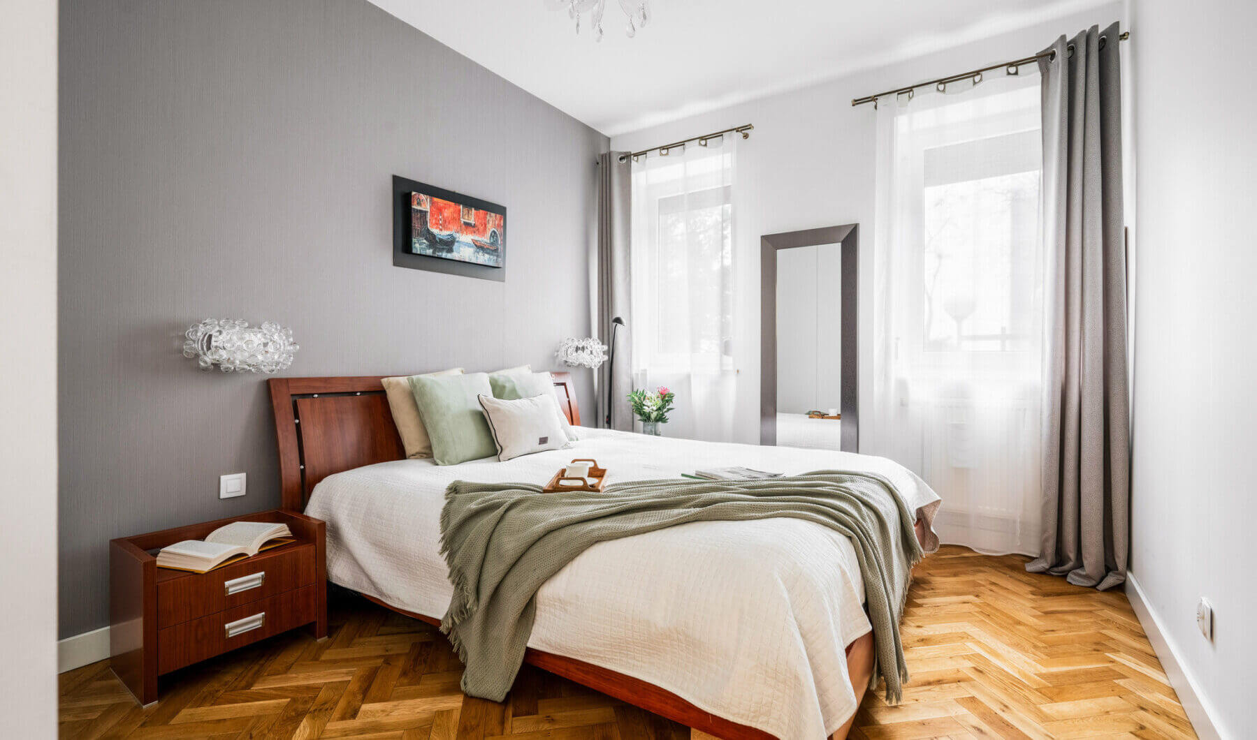Mieszkanie na sprzedaż - Warszawa, Ochota, ul. Opaczewska, Vilea Property Butique 6