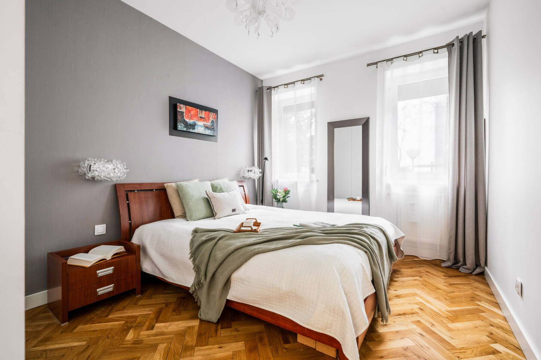 Mieszkanie na sprzedaż - Warszawa, Ochota, ul. Opaczewska, Vilea Property Butique 6