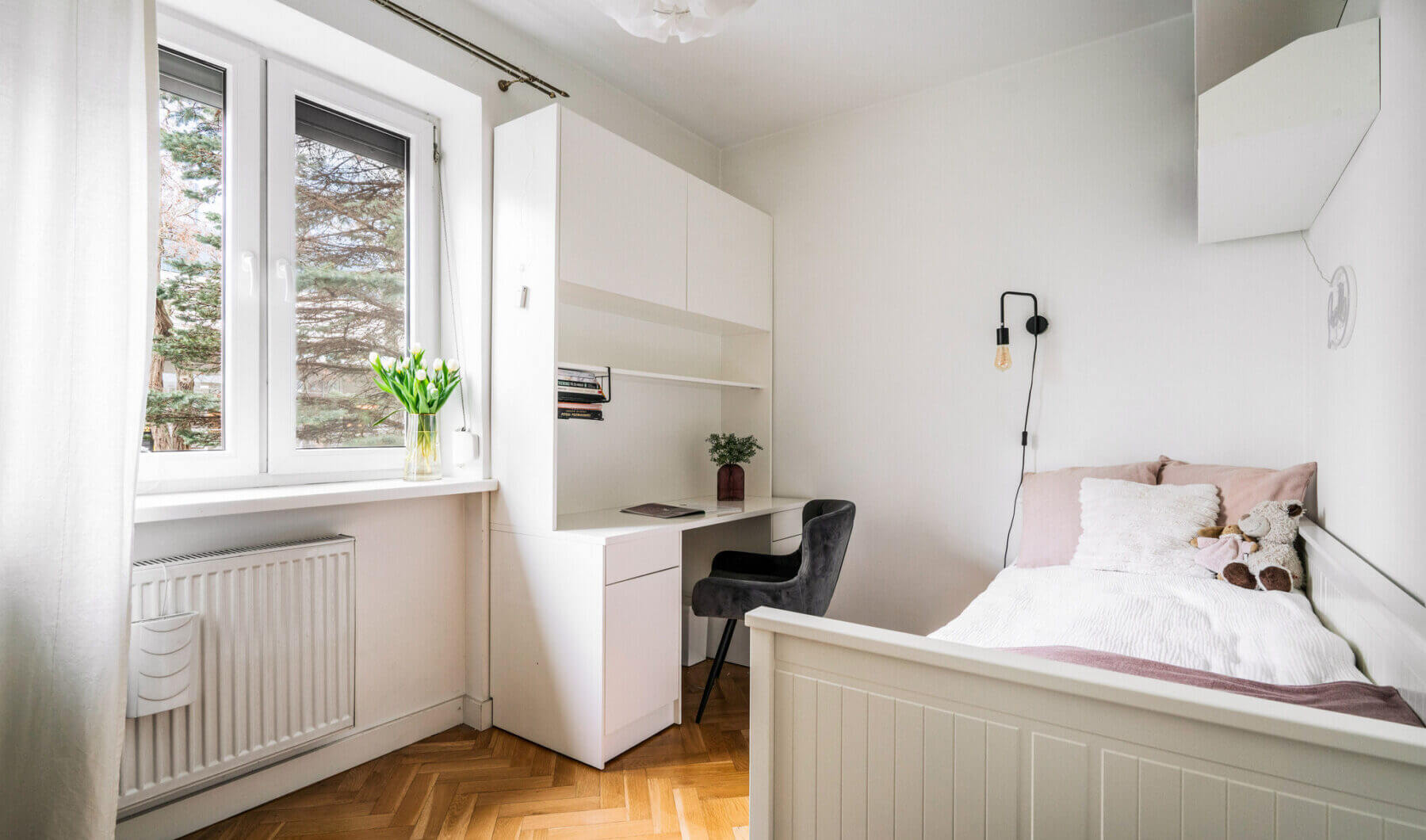 Mieszkanie na sprzedaż - Warszawa, Ochota, ul. Opaczewska, Vilea Property Butique 7