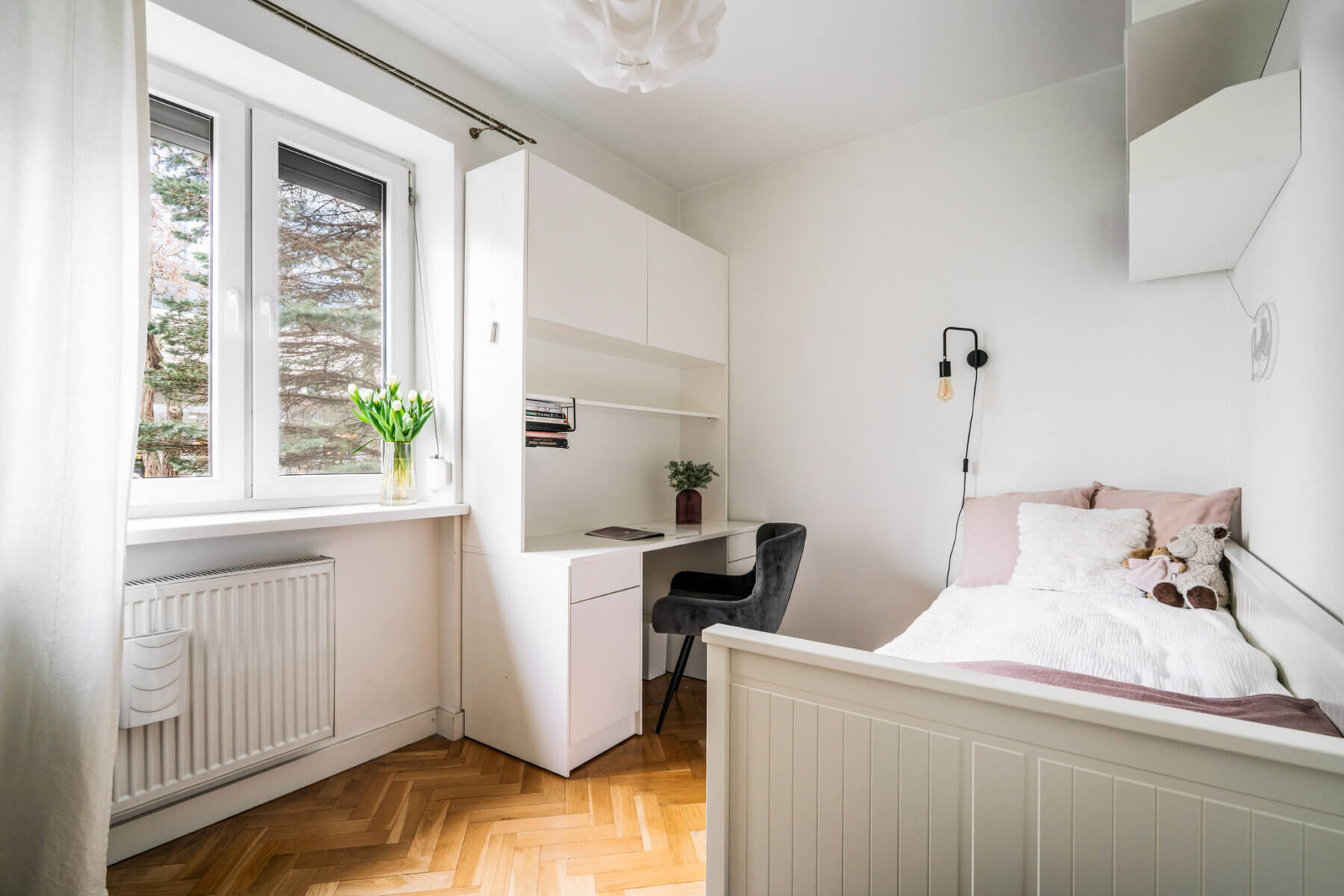 Mieszkanie na sprzedaż - Warszawa, Ochota, ul. Opaczewska, Vilea Property Butique 7