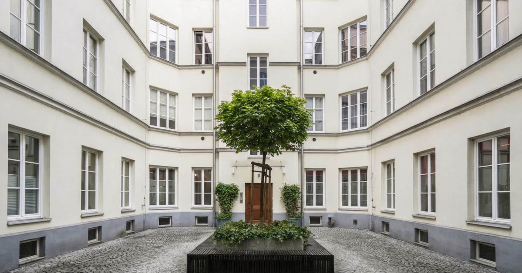 Mieszkanie na sprzedaż - Warszawa, Praga-Północ, ul. Jagiellońska, Vilea Property Butique 1