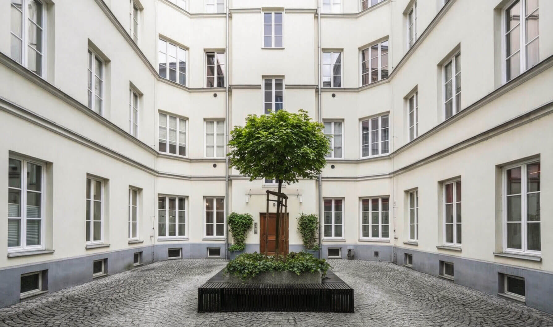 Mieszkanie na sprzedaż - Warszawa, Praga-Północ, ul. Jagiellońska, Vilea Property Butique 1