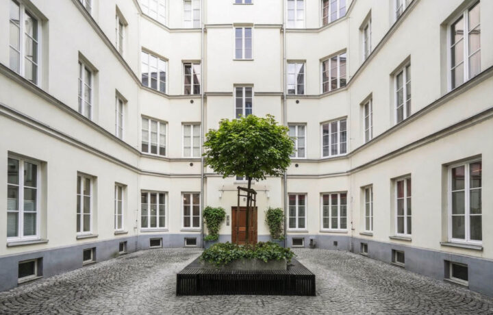 Mieszkanie na sprzedaż - Warszawa, Praga-Północ, ul. Jagiellońska, Vilea Property Butique 1