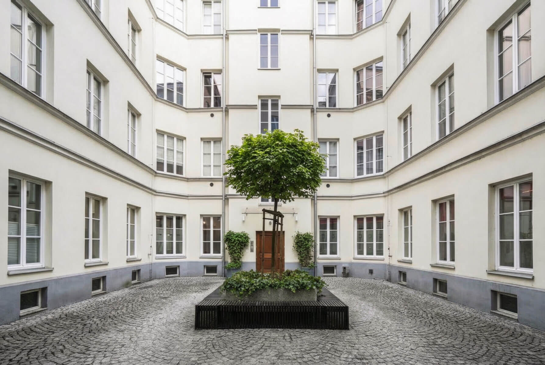 Mieszkanie na sprzedaż - Warszawa, Praga-Północ, ul. Jagiellońska, Vilea Property Butique 1