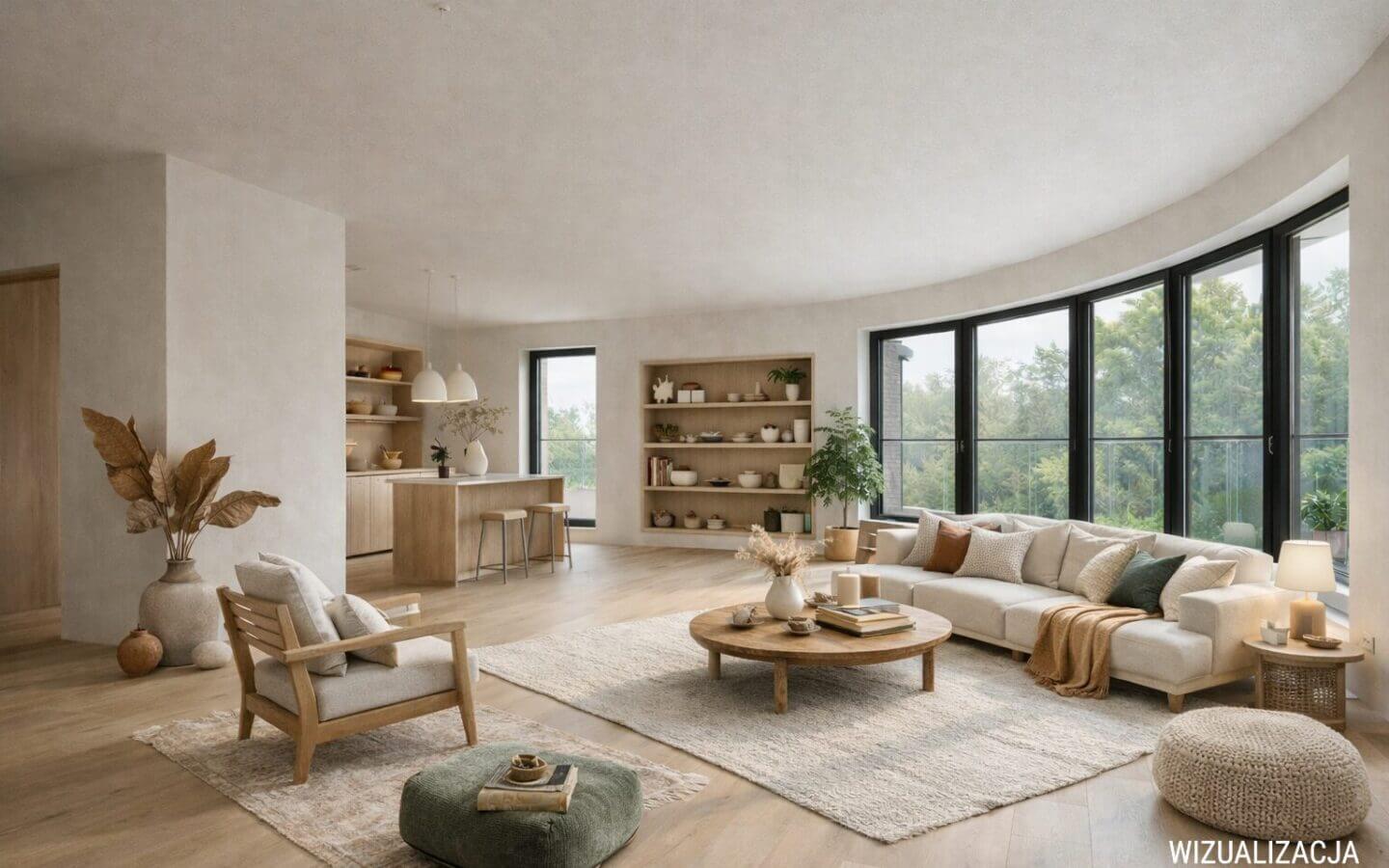 Mieszkanie na sprzedaż - Warszawa, Praga-Północ, ul. Stefana Okrzei, Vilea Property Butique 1