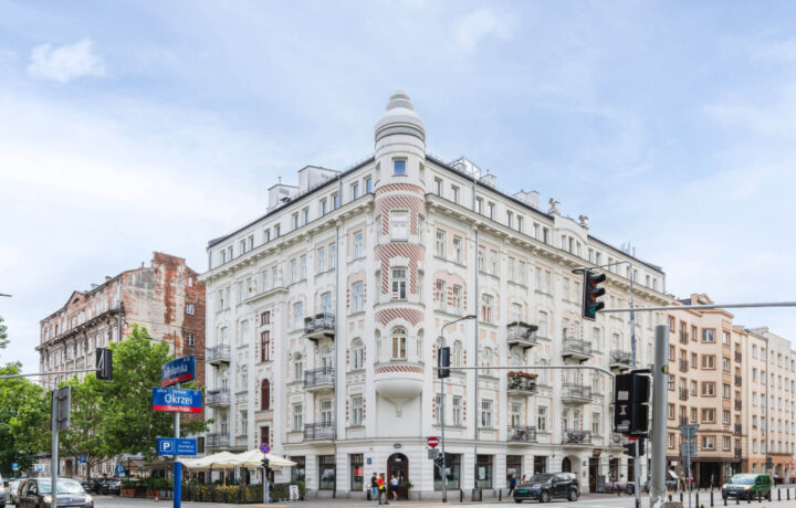 Mieszkanie na sprzedaż - Warszawa, Praga-Północ, ul. Stefana Okrzei, Vilea Property Butique 1