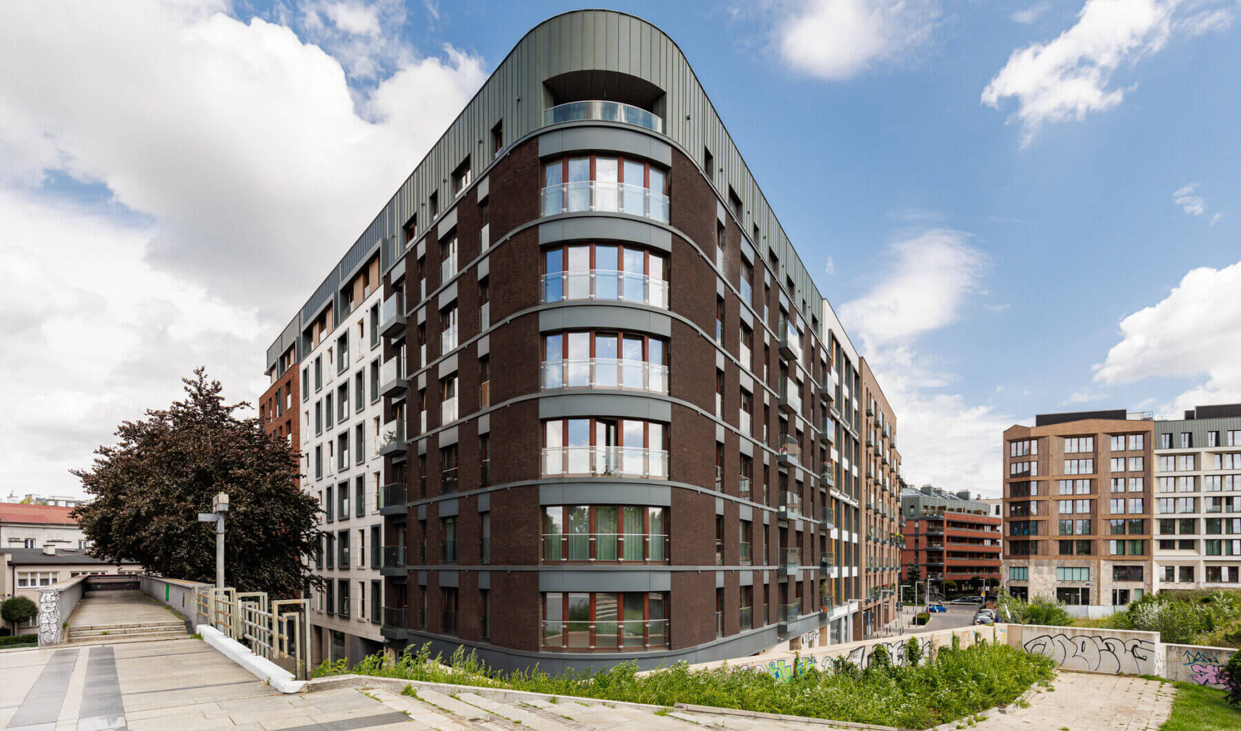 Mieszkanie na sprzedaż - Warszawa, Praga-Północ, ul. Stefana Okrzei, Vilea Property Butique 13