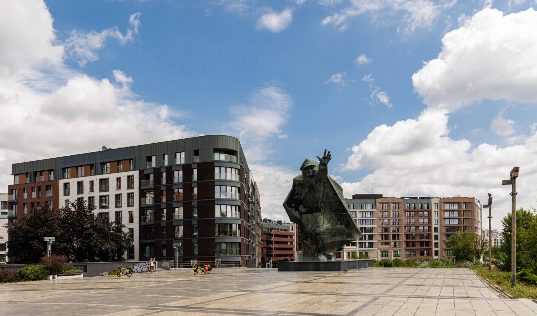 Mieszkanie na sprzedaż - Warszawa, Praga-Północ, ul. Stefana Okrzei, Vilea Property Butique 14