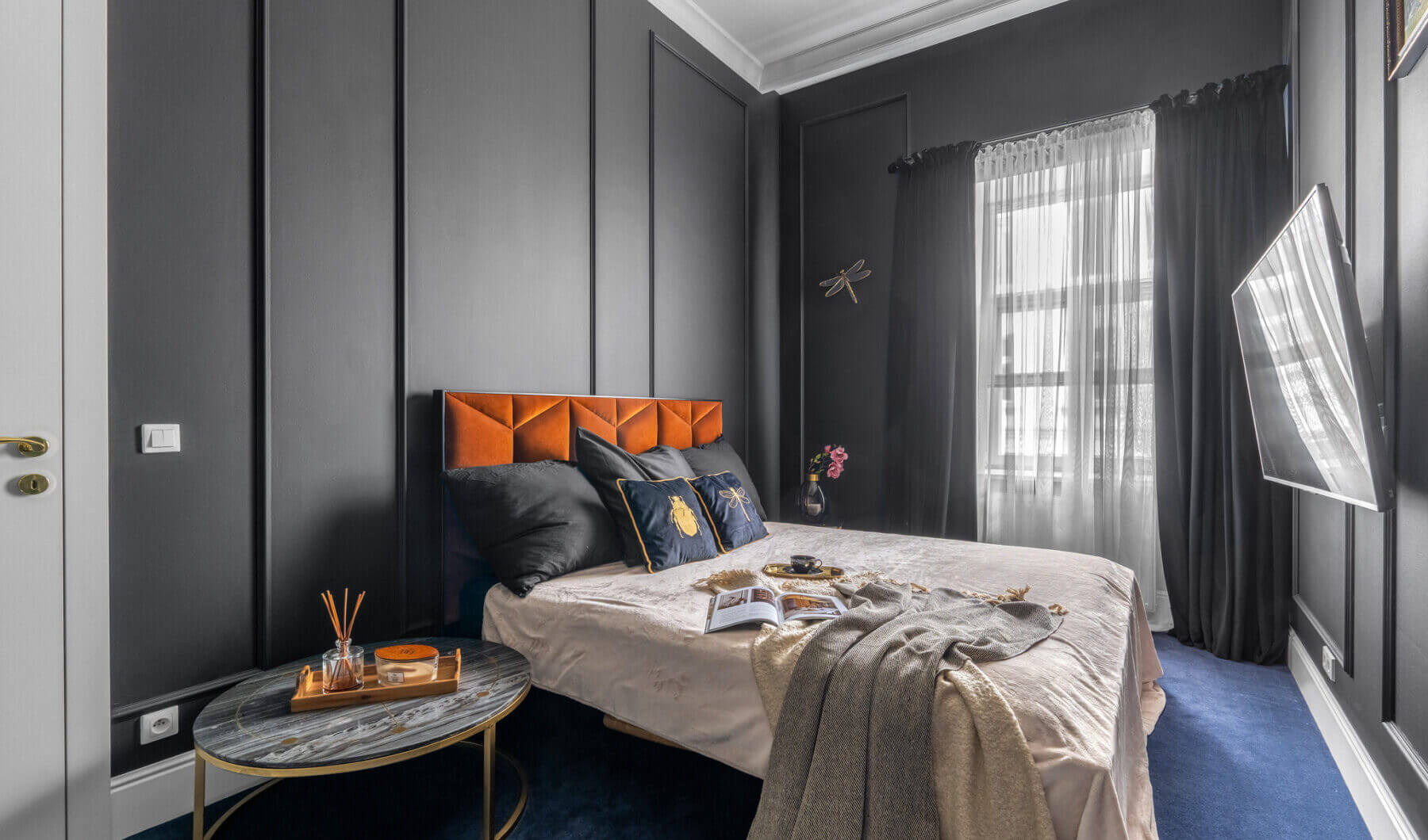 Mieszkanie na sprzedaż - Warszawa, Praga-Północ, ul. Stefana Okrzei, Vilea Property Butique 7