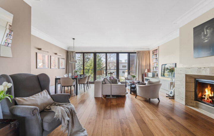 Mieszkanie na sprzedaż - Warszawa, Praga-Południe, ul. Walecznych, Vilea Property Butique 1