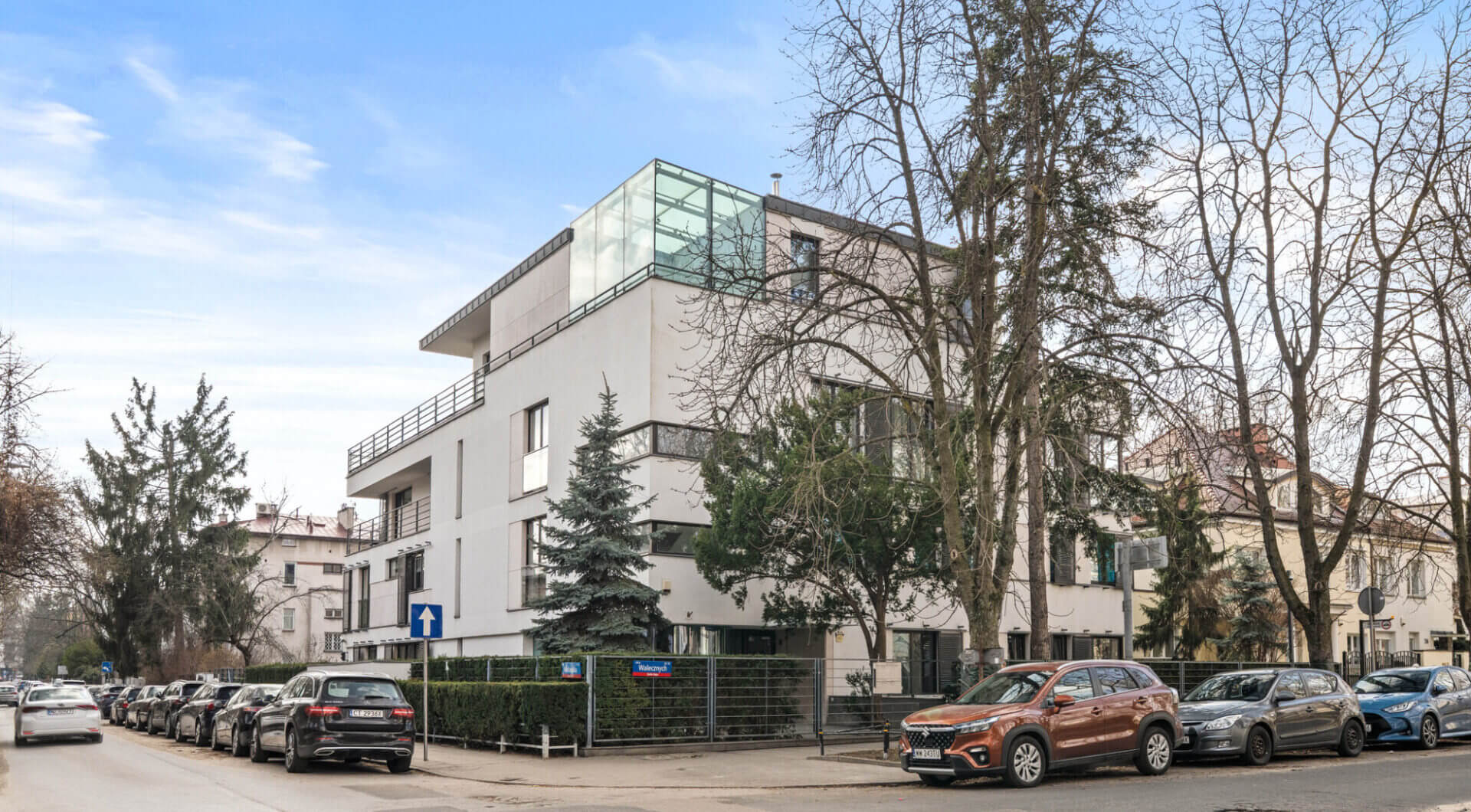 Mieszkanie na sprzedaż - Warszawa, Praga-Południe, ul. Walecznych, Vilea Property Butique 18