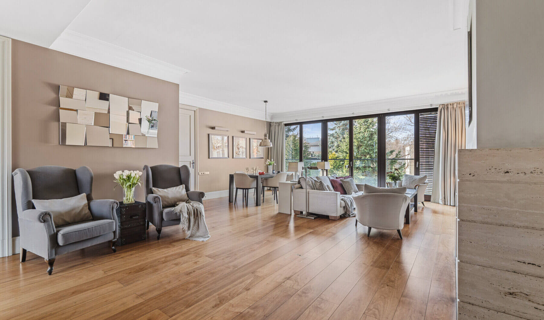 Mieszkanie na sprzedaż - Warszawa, Praga-Południe, ul. Walecznych, Vilea Property Butique 2