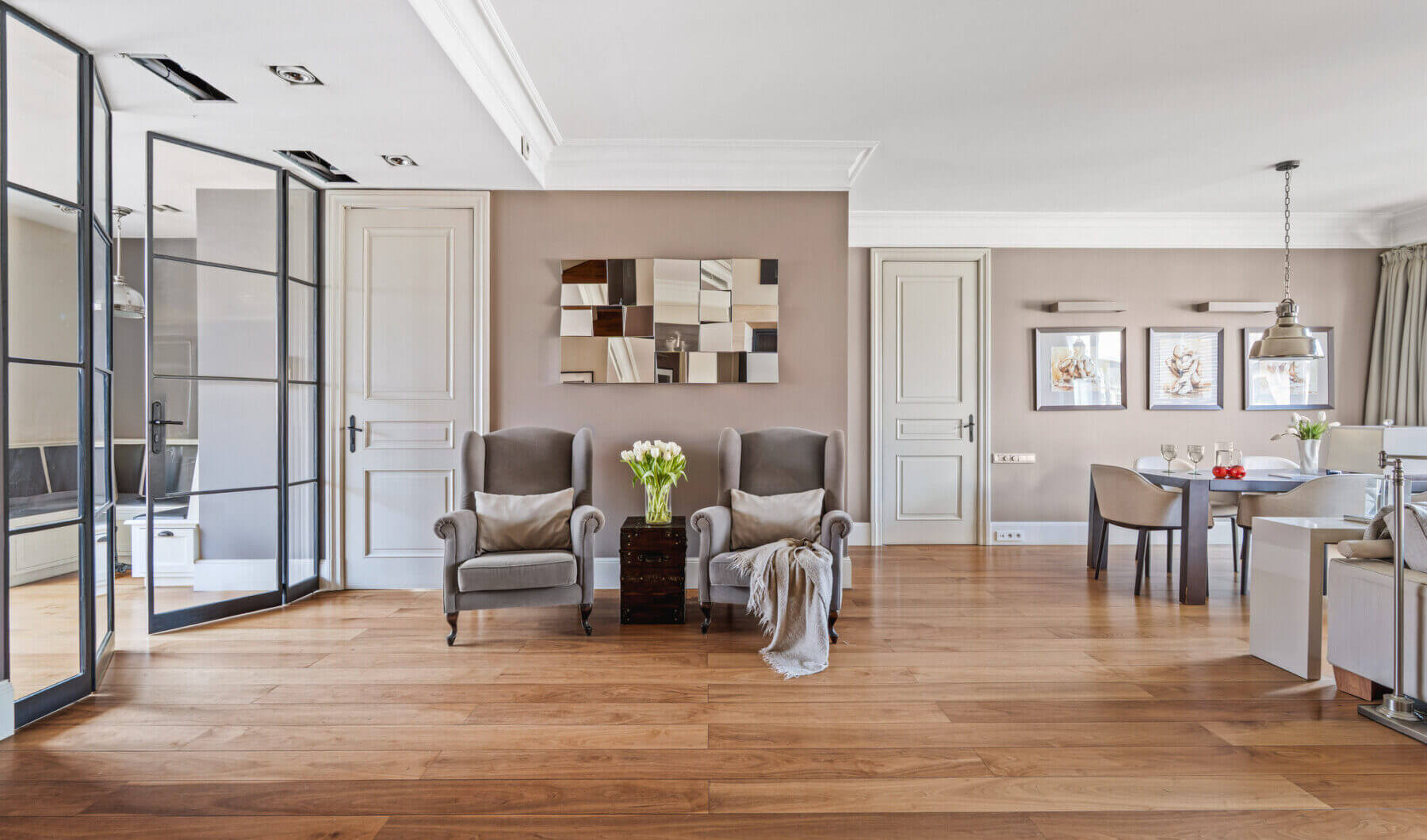 Mieszkanie na sprzedaż - Warszawa, Praga-Południe, ul. Walecznych, Vilea Property Butique 3