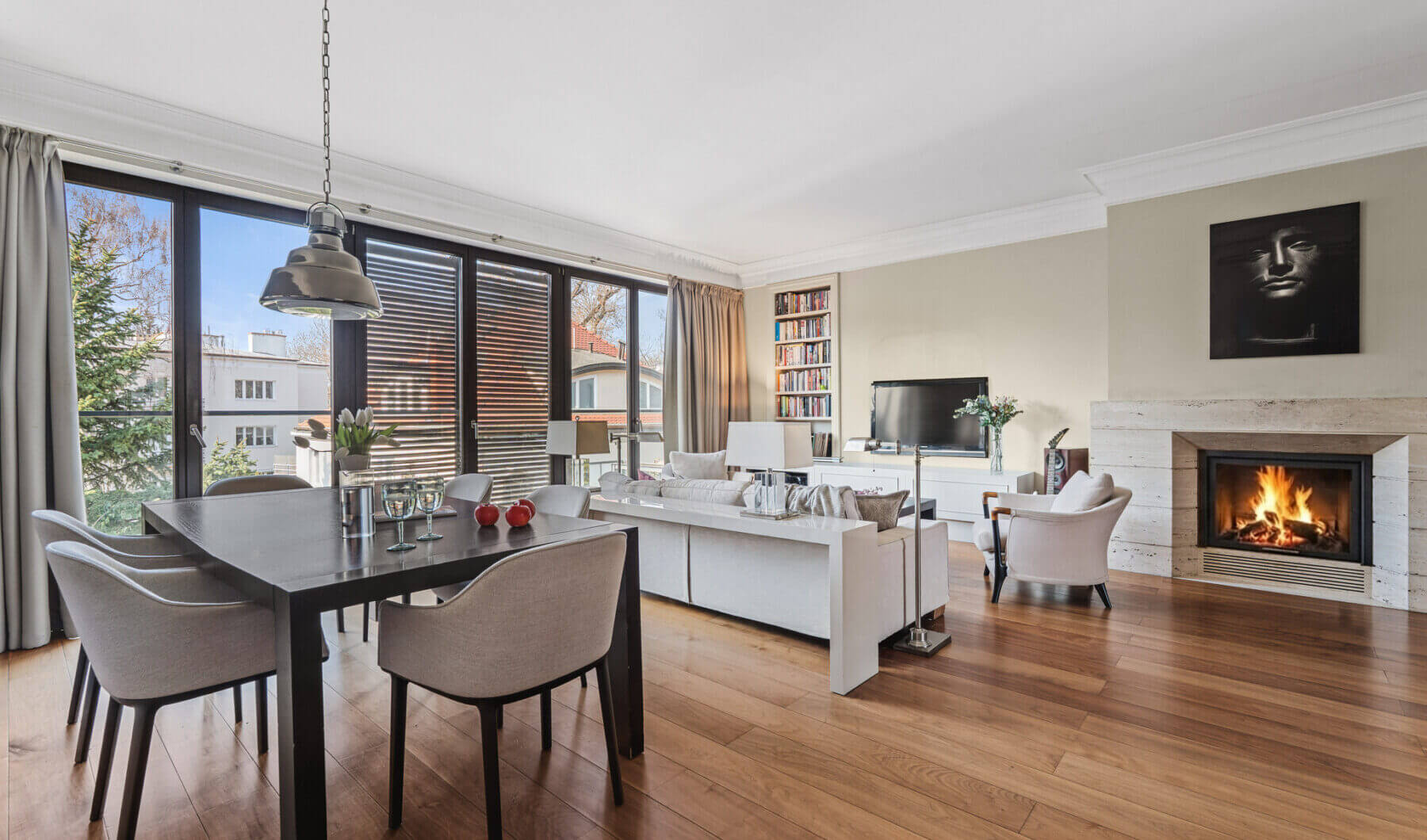 Mieszkanie na sprzedaż - Warszawa, Praga-Południe, ul. Walecznych, Vilea Property Butique 4