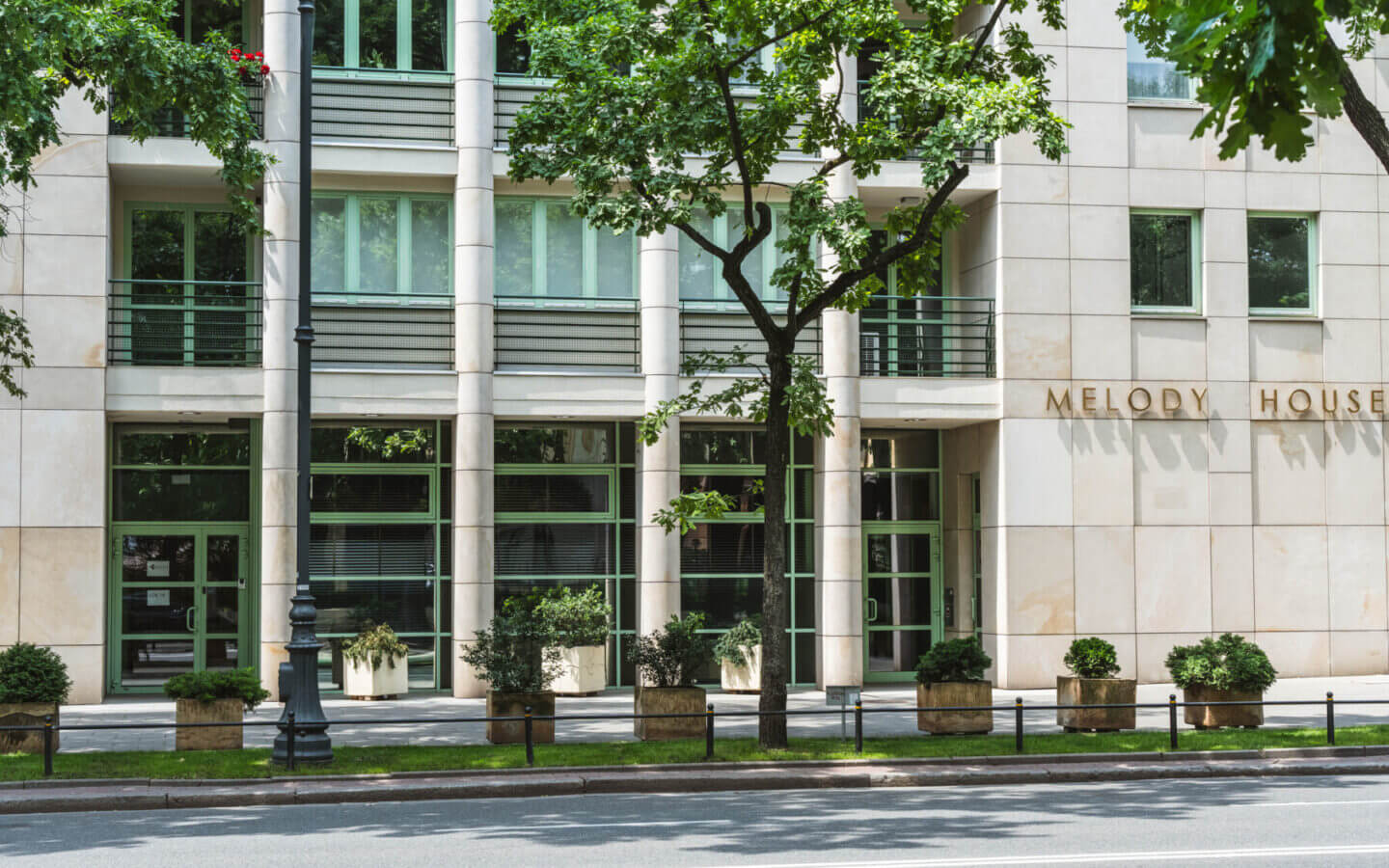 Mieszkanie na sprzedaż - Warszawa, Śródmieście, ul. al. Jana Chrystiana Szucha, Vilea Property Butique 1