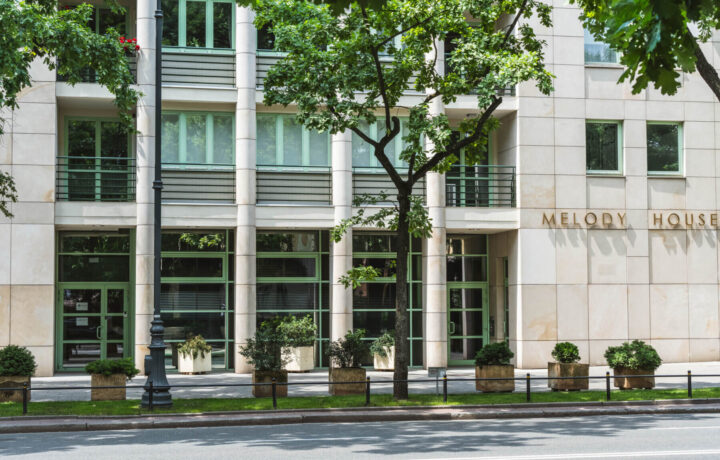 Mieszkanie na sprzedaż - Warszawa, Śródmieście, ul. al. Jana Chrystiana Szucha, Vilea Property Butique 1