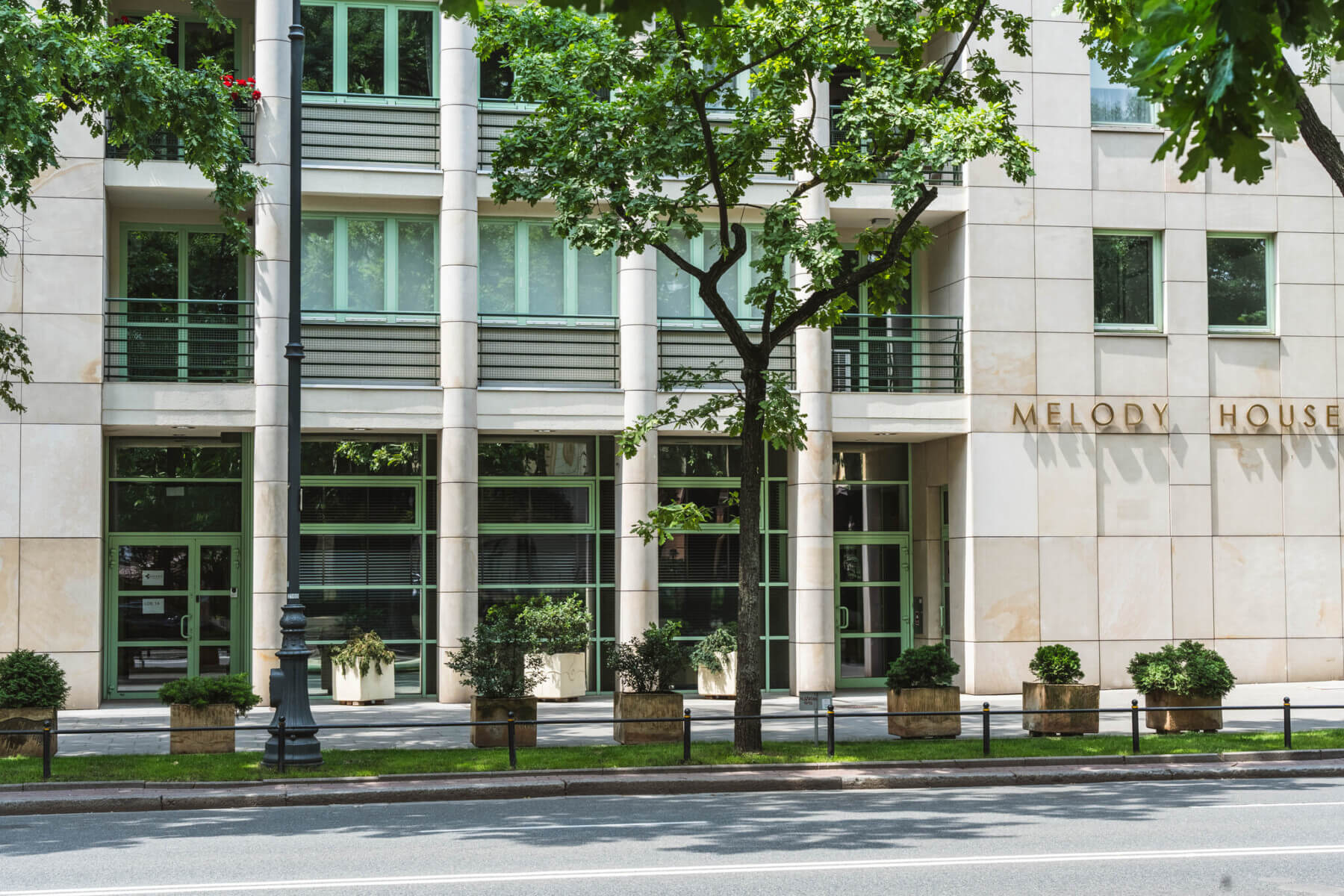 Mieszkanie na sprzedaż - Warszawa, Śródmieście, ul. al. Jana Chrystiana Szucha, Vilea Property Butique 1