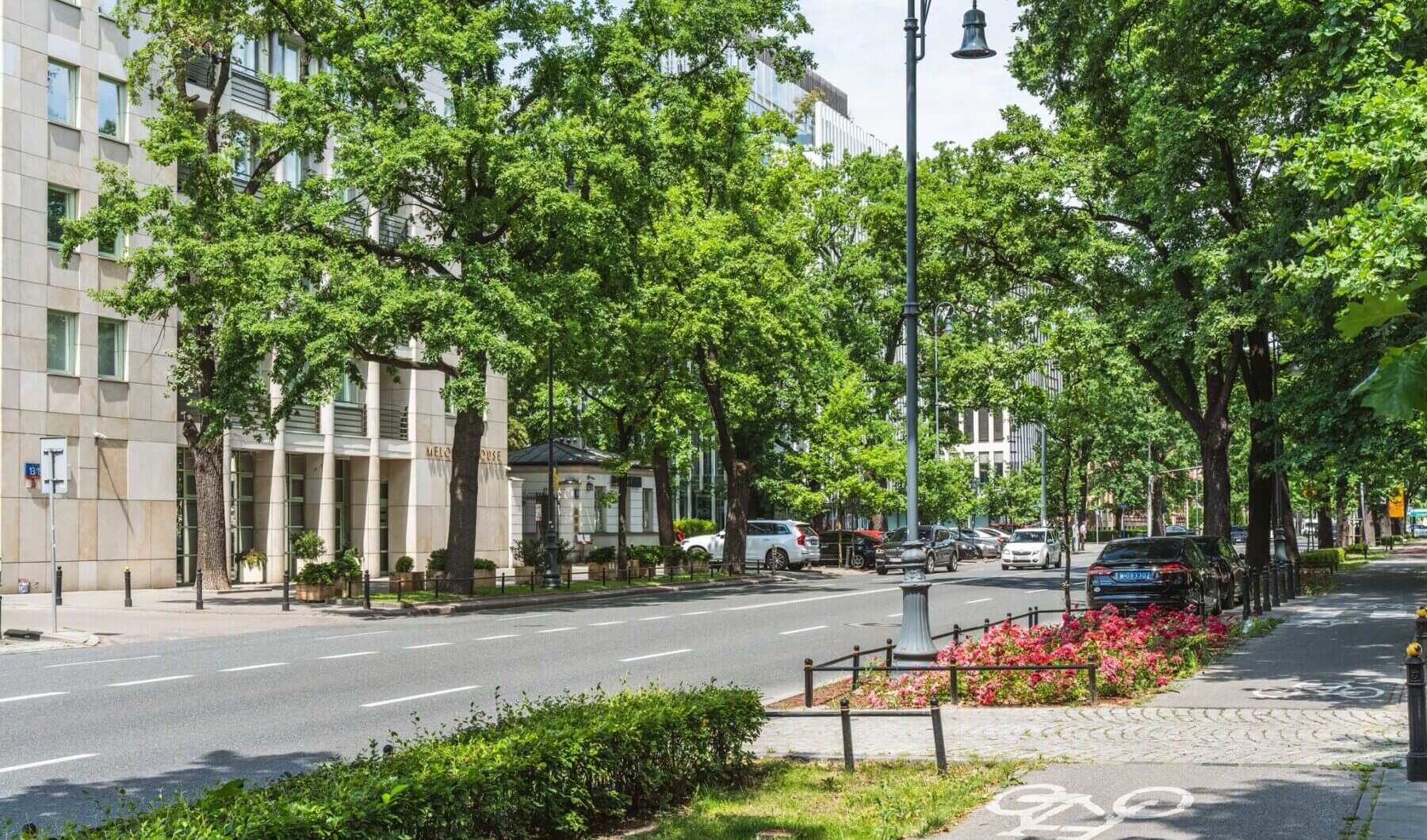Mieszkanie na sprzedaż - Warszawa, Śródmieście, ul. al. Jana Chrystiana Szucha, Vilea Property Butique 17