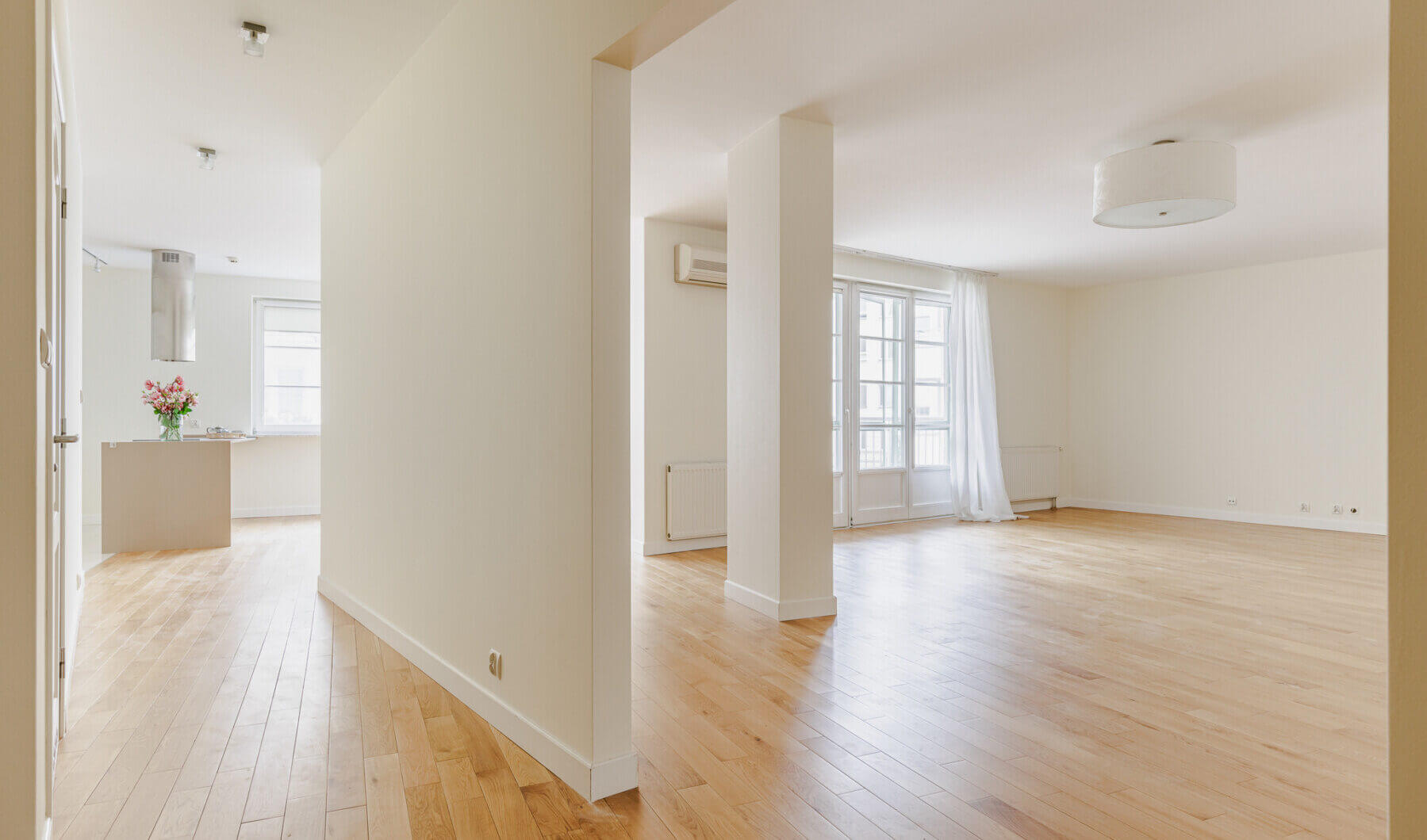 Mieszkanie na sprzedaż - Warszawa, Śródmieście, ul. al. Jana Chrystiana Szucha, Vilea Property Butique 4