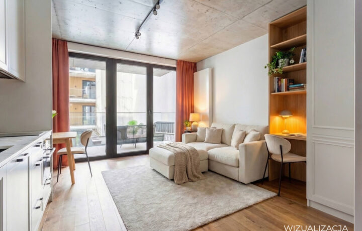 Mieszkanie na sprzedaż - Warszawa, Śródmieście, ul. Emilii Plater, Vilea Property Butique 1