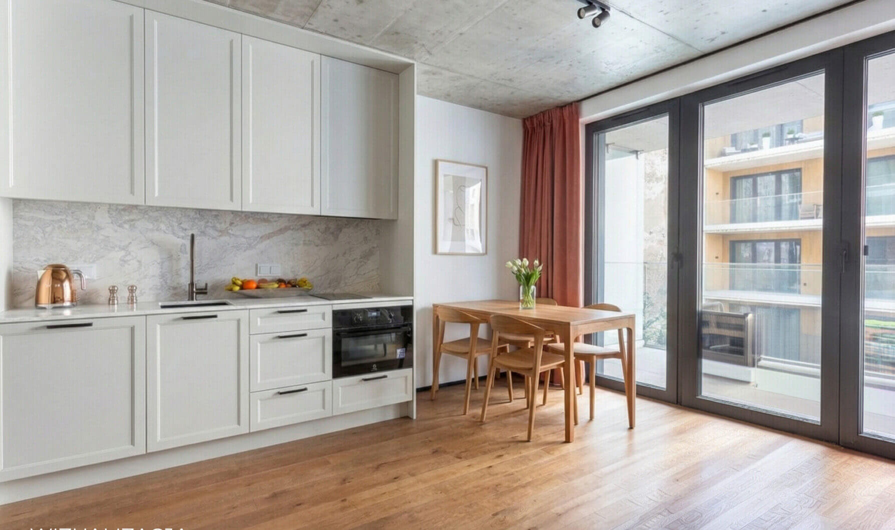 Mieszkanie na sprzedaż - Warszawa, Śródmieście, ul. Emilii Plater, Vilea Property Butique 2