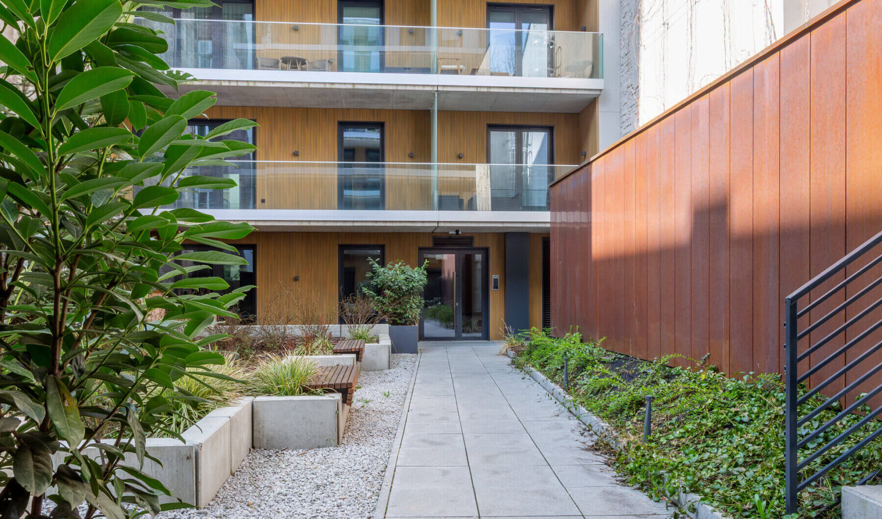 Mieszkanie na sprzedaż - Warszawa, Śródmieście, ul. Emilii Plater, Vilea Property Butique 7