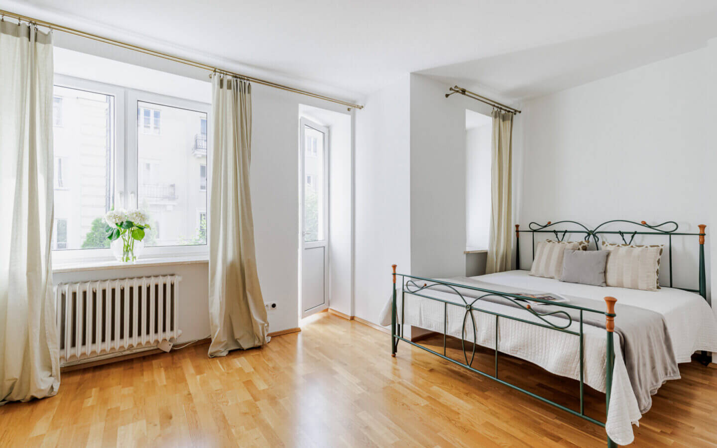 Mieszkanie na sprzedaż - Warszawa, Śródmieście, ul. Filtrowa, Vilea Property Butique 1