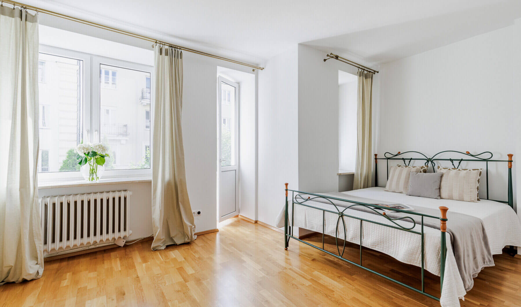 Mieszkanie na sprzedaż - Warszawa, Śródmieście, ul. Filtrowa, Vilea Property Butique 1