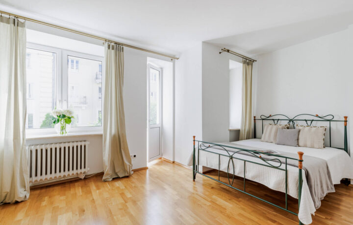Mieszkanie na sprzedaż - Warszawa, Śródmieście, ul. Filtrowa, Vilea Property Butique 1