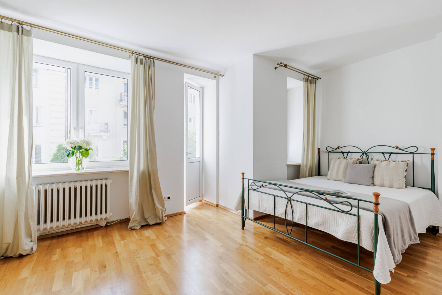 Mieszkanie na sprzedaż - Warszawa, Śródmieście, ul. Filtrowa, Vilea Property Butique 1