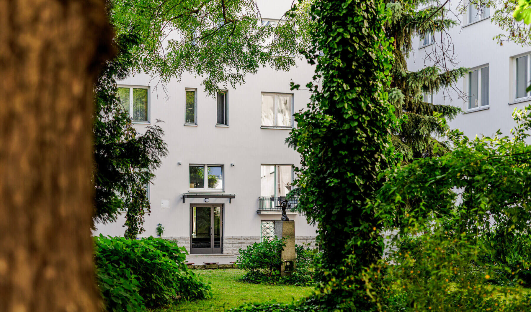 Mieszkanie na sprzedaż - Warszawa, Śródmieście, ul. Filtrowa, Vilea Property Butique 12