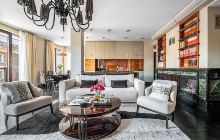 Mieszkanie na sprzedaż - Warszawa, Śródmieście, ul. Mikołaja Kopernika, Vilea Property Butique 1