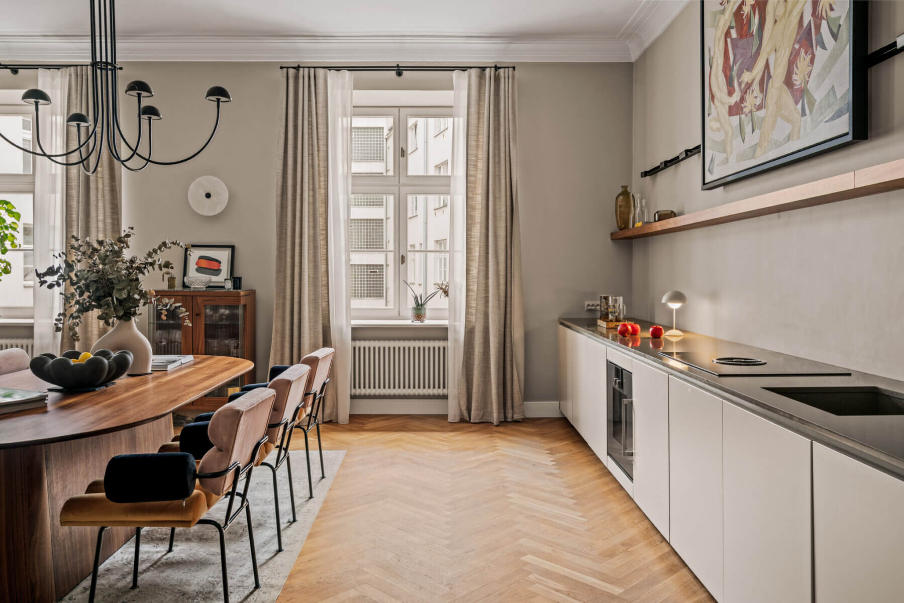 Mieszkanie na sprzedaż - Warszawa, Śródmieście, ul. Okrąg, Vilea Property Butique 11