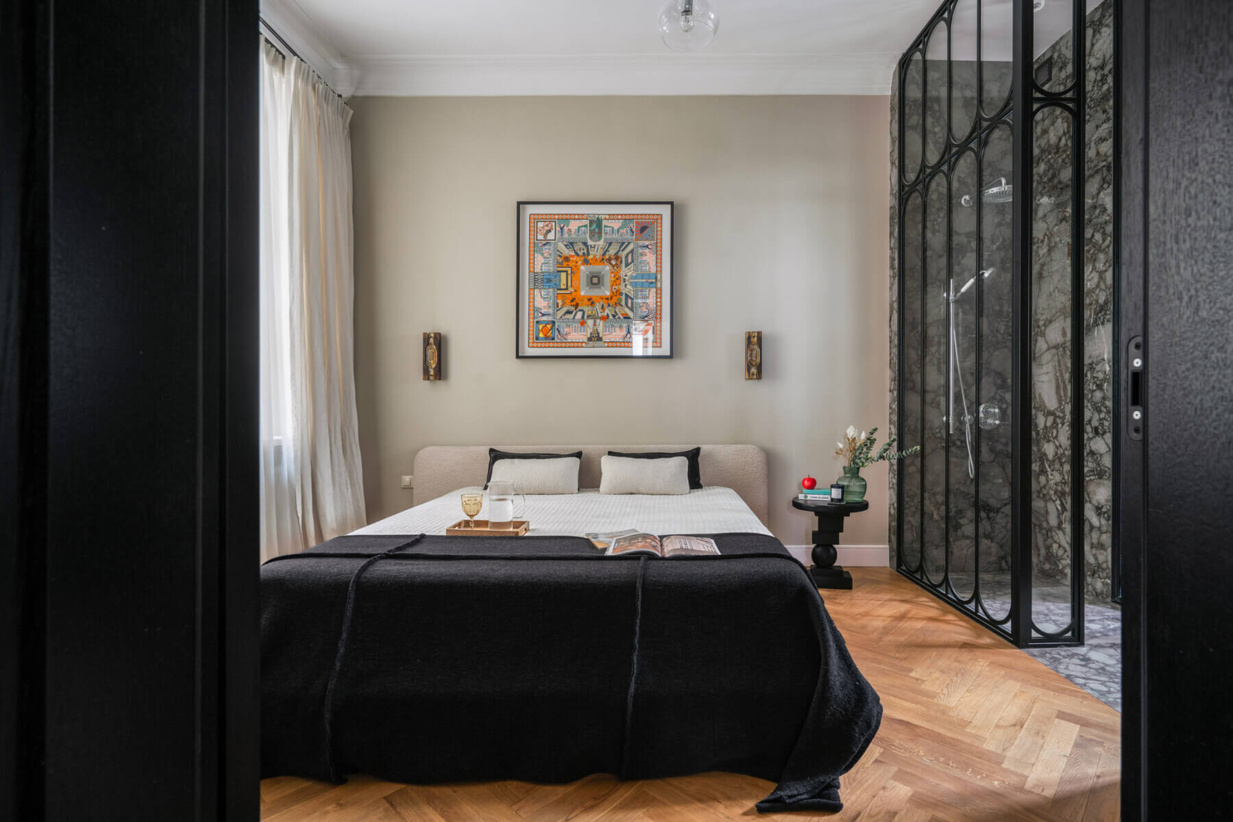 Mieszkanie na sprzedaż - Warszawa, Śródmieście, ul. Okrąg, Vilea Property Butique 13