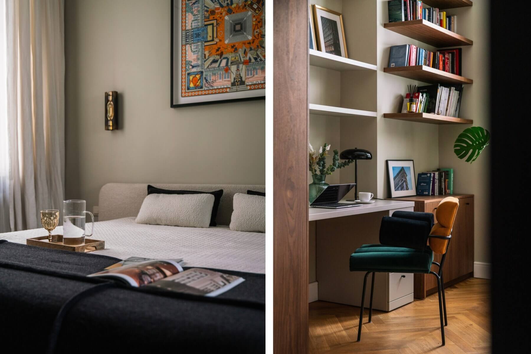 Mieszkanie na sprzedaż - Warszawa, Śródmieście, ul. Okrąg, Vilea Property Butique 16