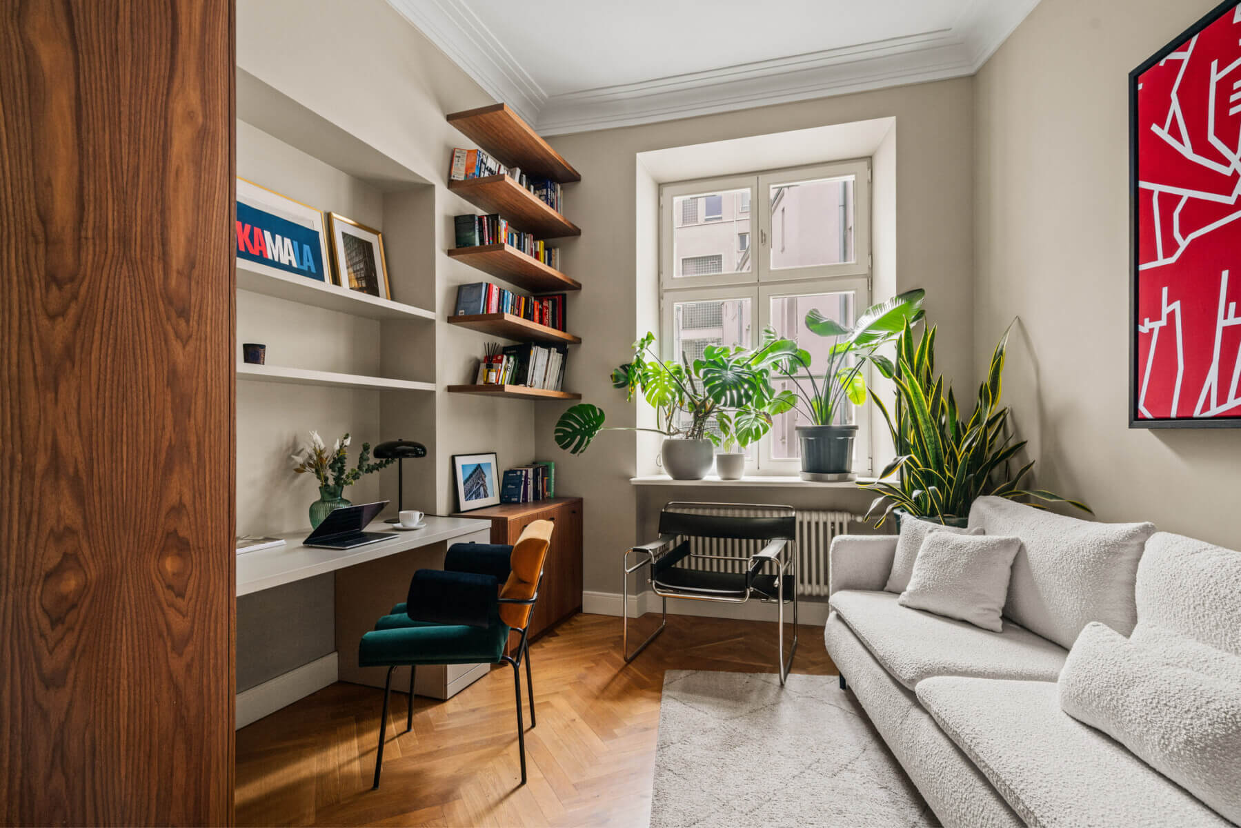 Mieszkanie na sprzedaż - Warszawa, Śródmieście, ul. Okrąg, Vilea Property Butique 17