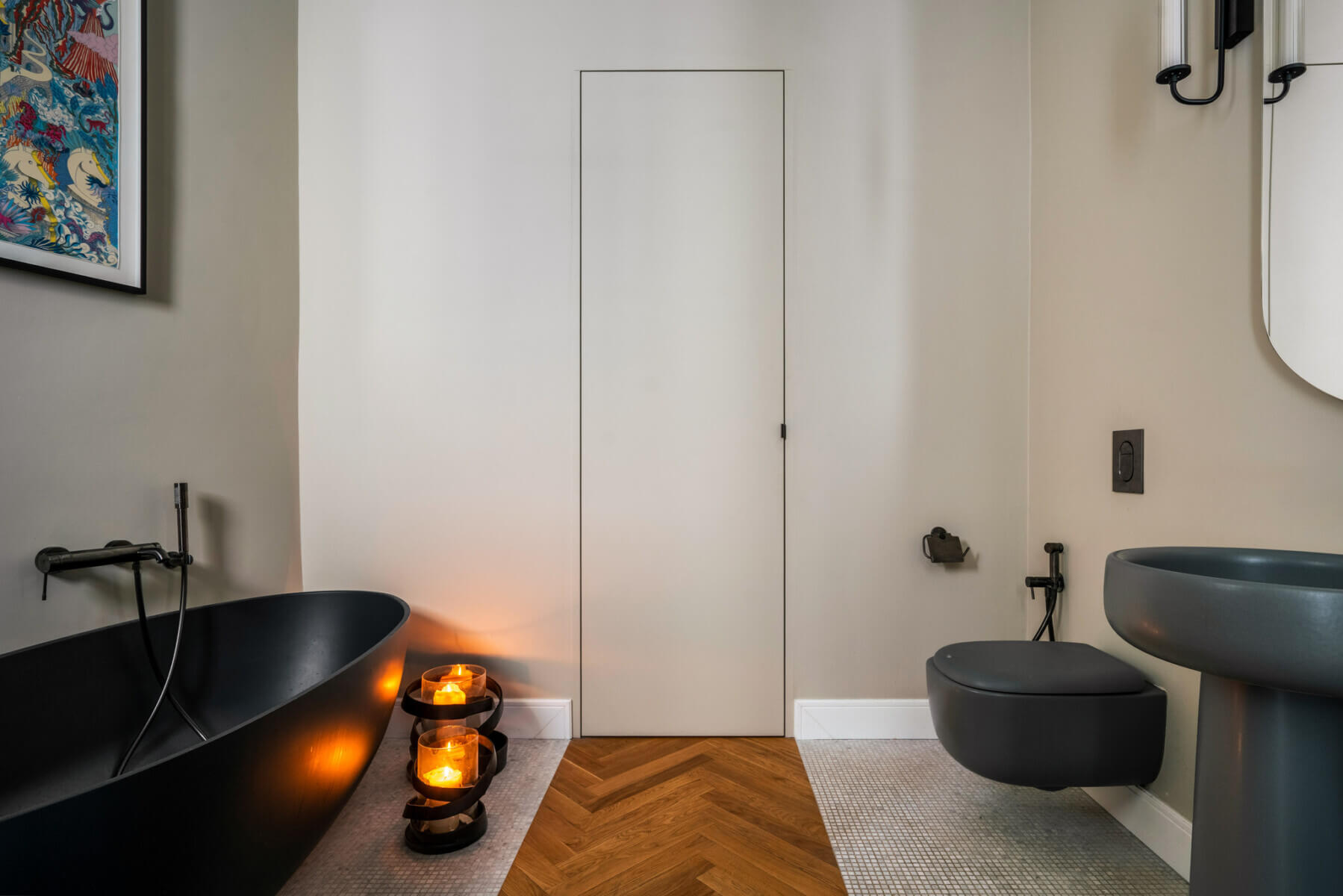 Mieszkanie na sprzedaż - Warszawa, Śródmieście, ul. Okrąg, Vilea Property Butique 18