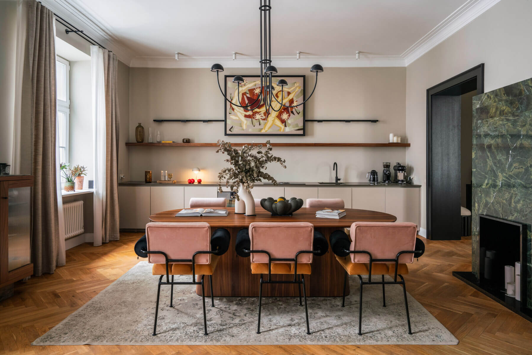 Mieszkanie na sprzedaż - Warszawa, Śródmieście, ul. Okrąg, Vilea Property Butique 3