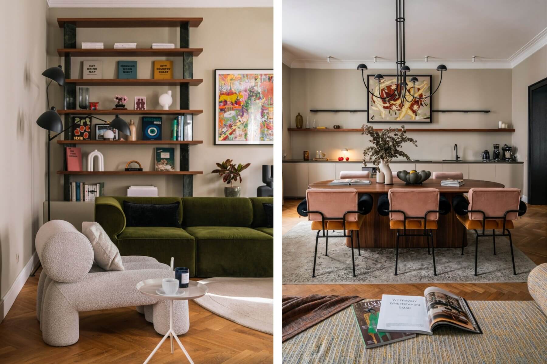 Mieszkanie na sprzedaż - Warszawa, Śródmieście, ul. Okrąg, Vilea Property Butique 6