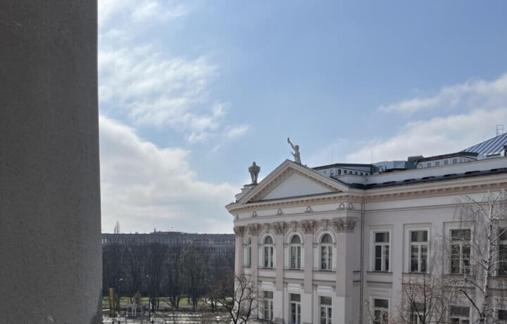 Mieszkanie na sprzedaż - Warszawa, Śródmieście, ul. Stanisława Noakowskiego, Vilea Property Butique 1