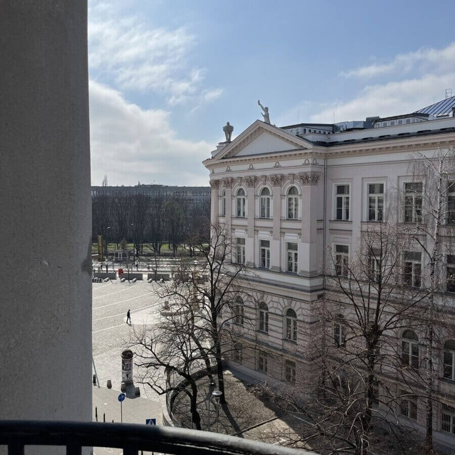 Mieszkanie na sprzedaż - Warszawa, Śródmieście, ul. Stanisława Noakowskiego, Vilea Property Butique 1