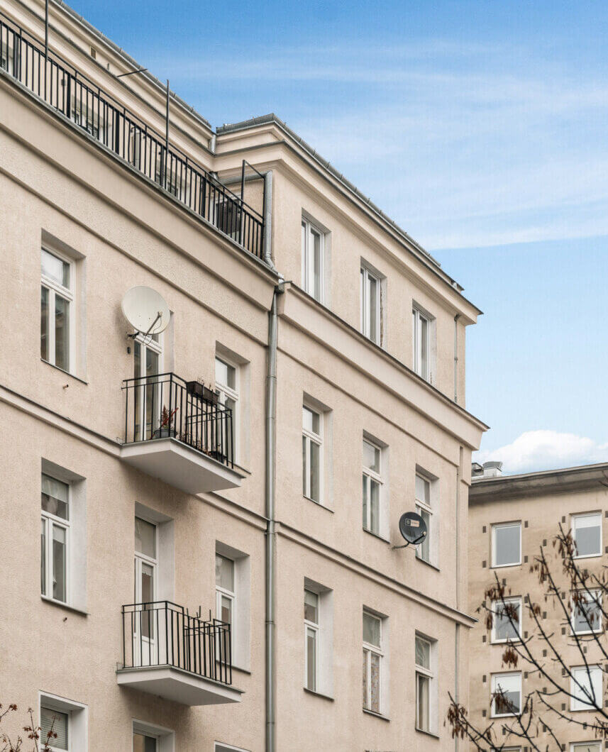 Mieszkanie na sprzedaż - Warszawa, Śródmieście, ul. Wilcza, Vilea Property Butique 2