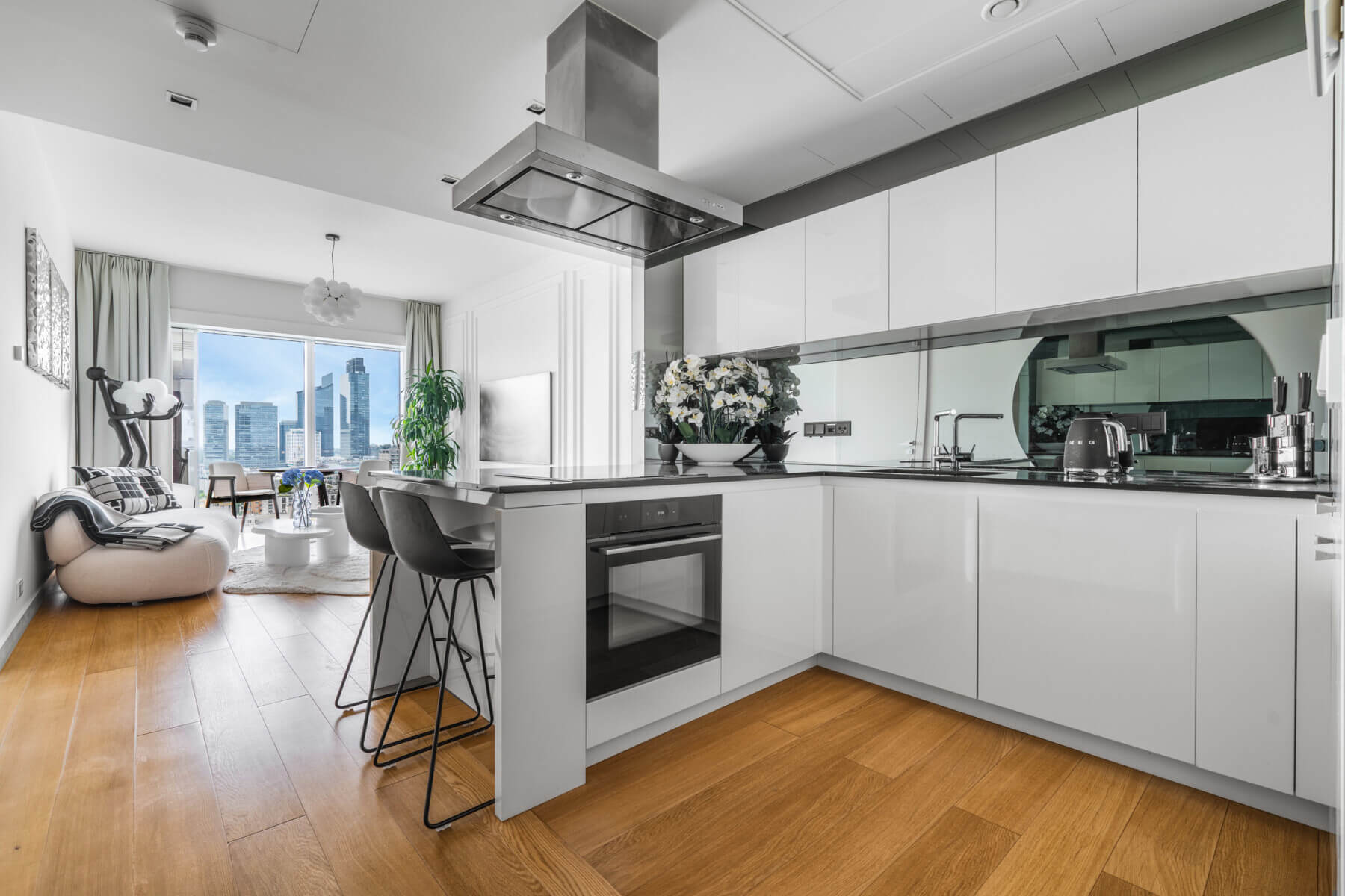 Mieszkanie na sprzedaż - Warszawa, Śródmieście, ul. Złota, Vilea Property Butique 2