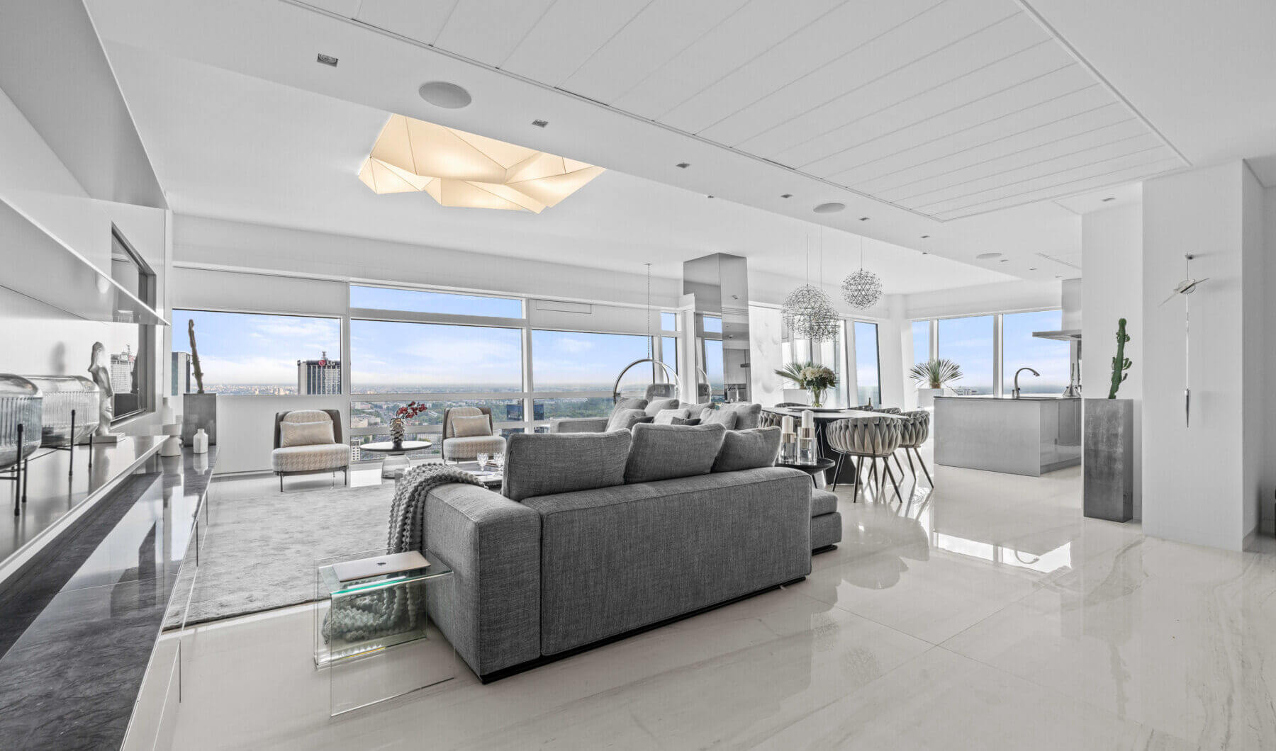 Mieszkanie na sprzedaż - Warszawa, Śródmieście, ul. Złota, Vilea Property Butique 3