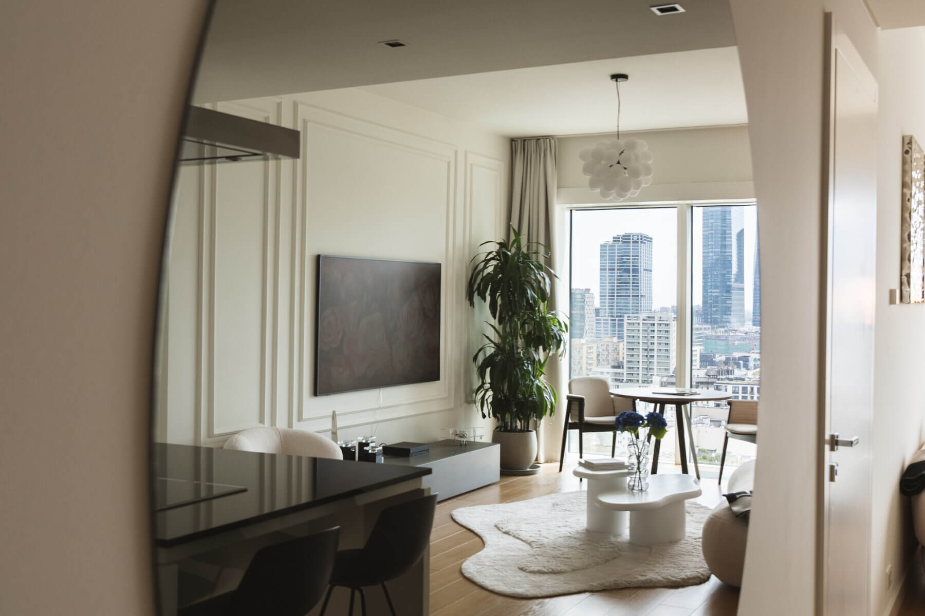 Mieszkanie na sprzedaż - Warszawa, Śródmieście, ul. Złota, Vilea Property Butique 4