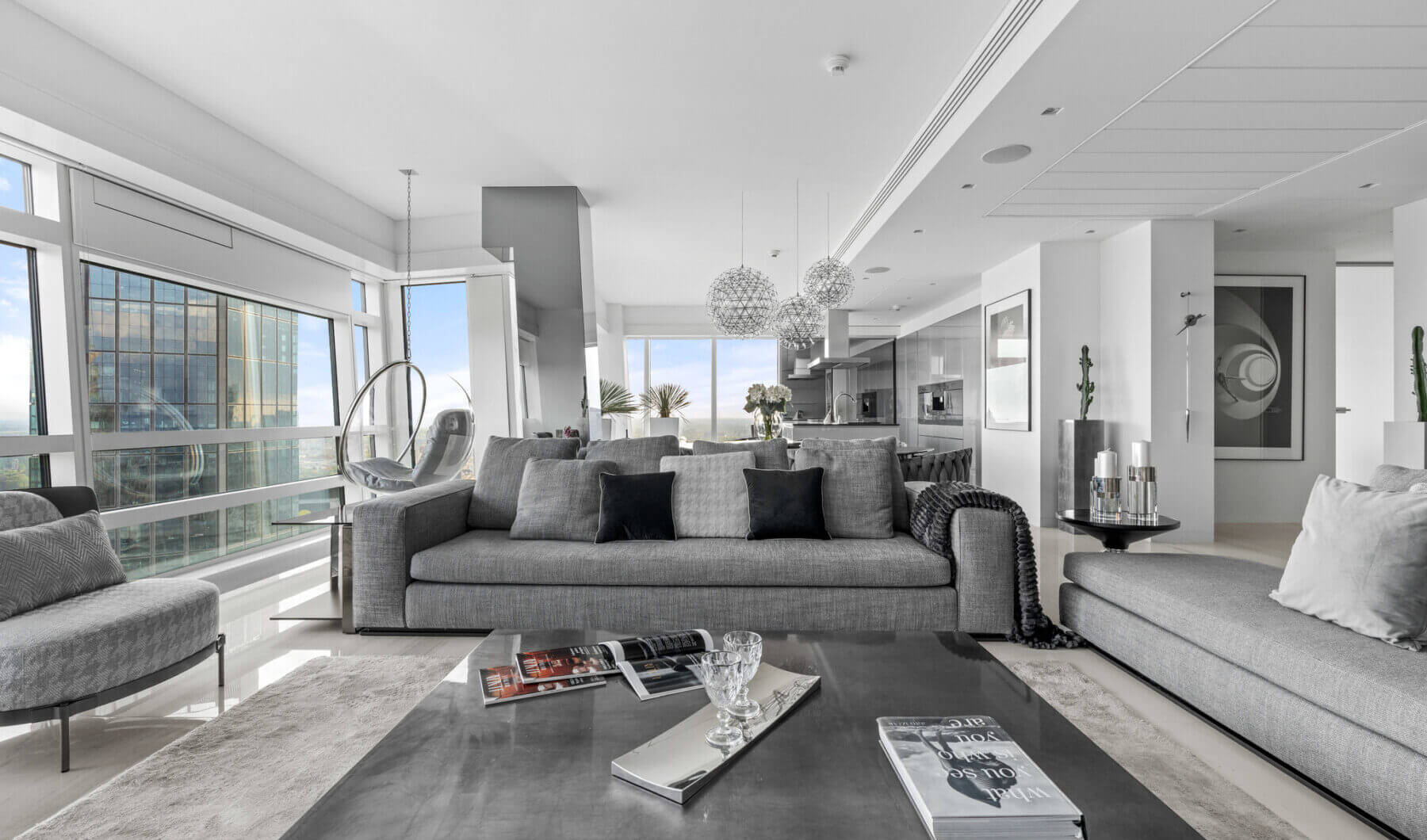 Mieszkanie na sprzedaż - Warszawa, Śródmieście, ul. Złota, Vilea Property Butique 4