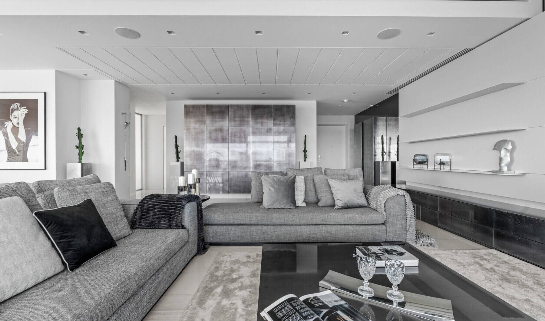 Mieszkanie na sprzedaż - Warszawa, Śródmieście, ul. Złota, Vilea Property Butique 5